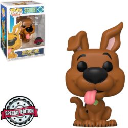 Funko Pop Movies - Scoob! Scooby-Doo 910 (Special Edition)