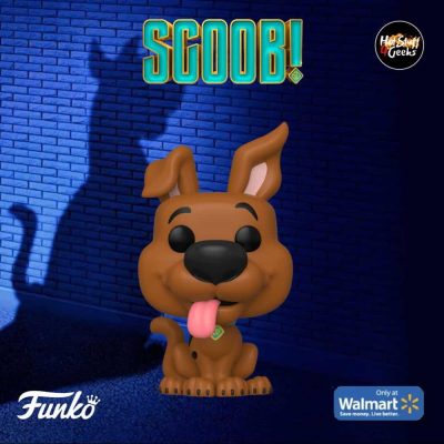 Funko Pop Movies - Scoob! Scooby-Doo 910 (Special Edition)