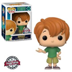 Funko Pop Movies - Scoob! Shaggy 911 (Young) (Special Edition)