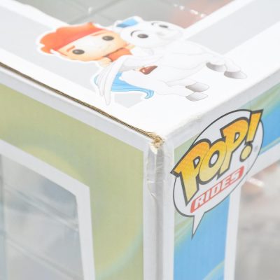 Funko Pop Rides - Disney Hercules & Pegasus 43 #1
