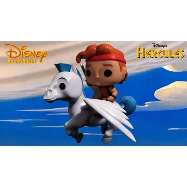 Funko Pop Rides - Disney Hercules & Pegasus 43