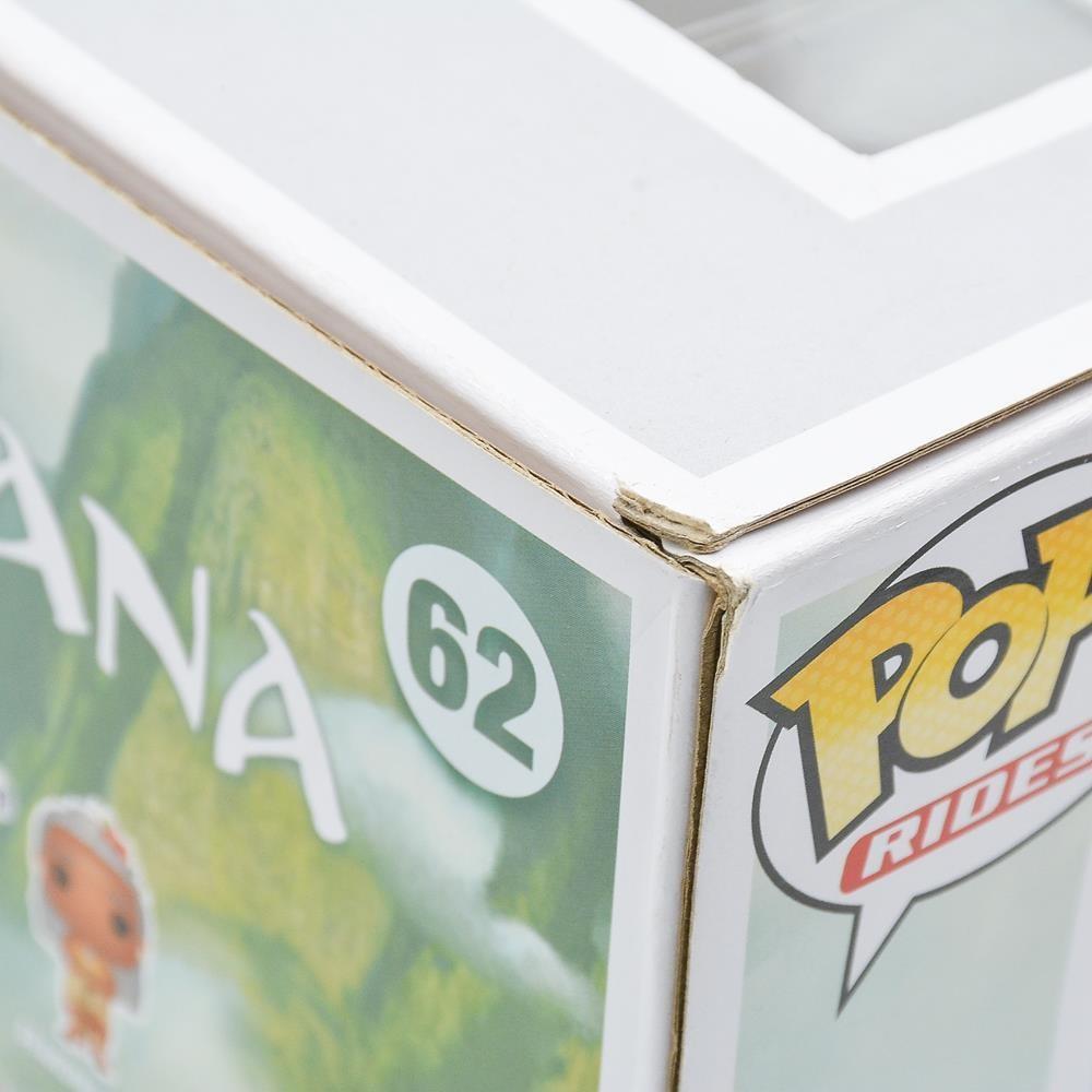 Funko Pop Rides - Disney Moana & Pua On Boat 62 (Exclusive 2019 Summer Convention) #1