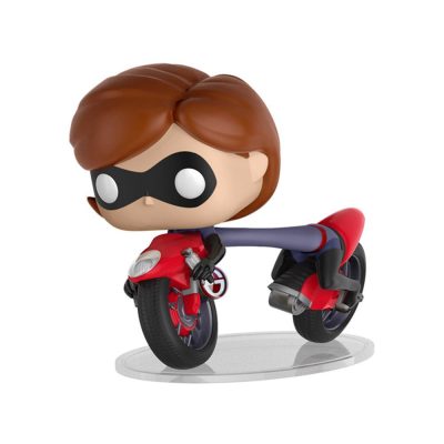 Funko Pop Rides - Incredibles 2 Elastigirl On Elasticycle 45