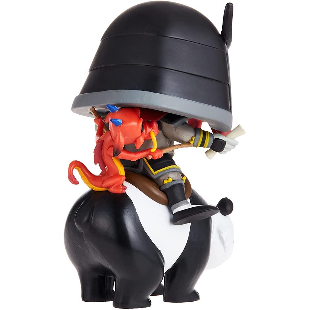 Funko Pop Rides - Mulan Mushu Riding Panda 77 (Exclusive 2020 Spring Convention)