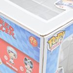 Funko Pop Rides - Speed Racer With The Mach 5 75 #1