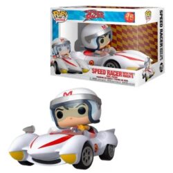 Funko Pop Rides - Speed Racer With The Mach 5 75 #2