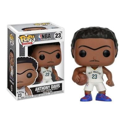 Funko Pop Sports - Nba Anthony Davis 23 (First Run Nba Series 3)