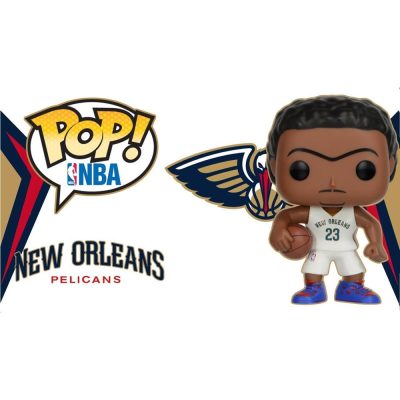 Funko Pop Sports - Nba Anthony Davis 23 (First Run Nba Series 3)