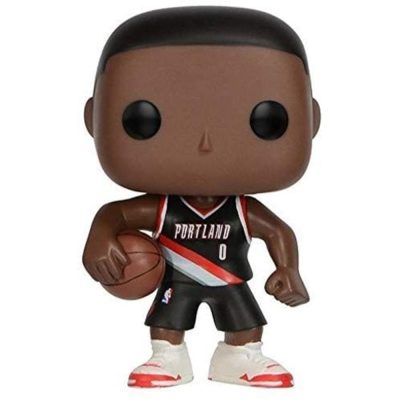 Funko Pop Sports - Nba Damian Lillard 30 (Vaulted)