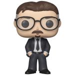 Funko Pop Television – Director Vince Gilligan 736 (Vaulted) Funko Pop Television - Director Vince Gilligan 736 (Vaulted)