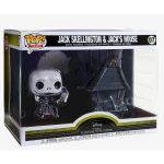 Funko Pop Town - Jack Skellington & Jack's House 07