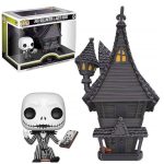 Funko Pop Town - Jack Skellington & Jack's House 07