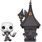 Funko Pop Town - Jack Skellington & Jack's House 07