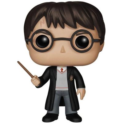 Funko Pop - Harry Potter 01