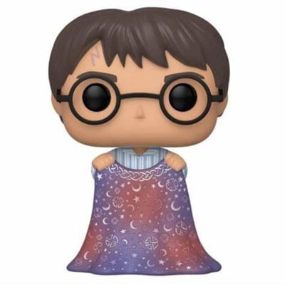 Funko Pop - Harry Potter 112 (With Invisibility Cloak)
