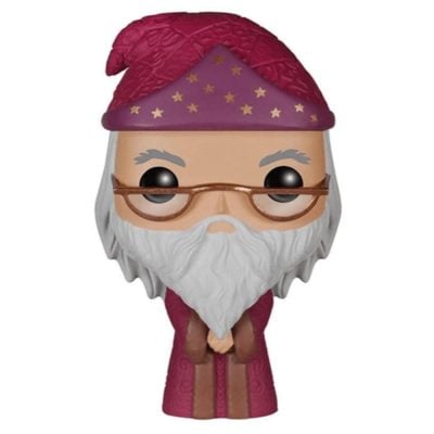 Funko Pop - Harry Potter Albus Dumbledore 04