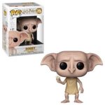 Funko Pop – Harry Potter Dobby 75 (Vaulted) (Snapping Fingers) Funko Pop - Harry Potter Dobby 75 (Vaulted) (Snapping Fingers)
