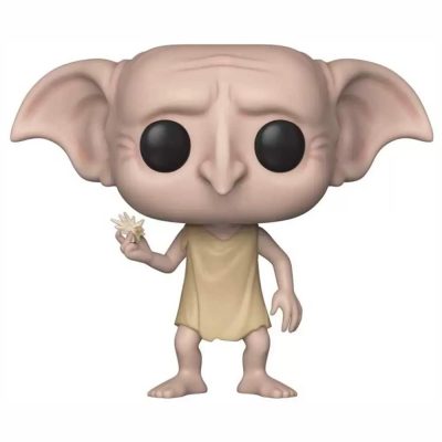 Funko Pop - Harry Potter Dobby 75 (Vaulted) (Snapping Fingers)