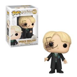 Funko Pop - Harry Potter Draco Malfoy 117 (With Spider)