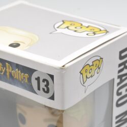 Funko Pop - Harry Potter Draco Malfoy 13 (With Wand) (Vaulted) #1