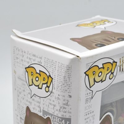 Funko Pop - Harry Potter Hermione Granger 77 (As Cat) #2