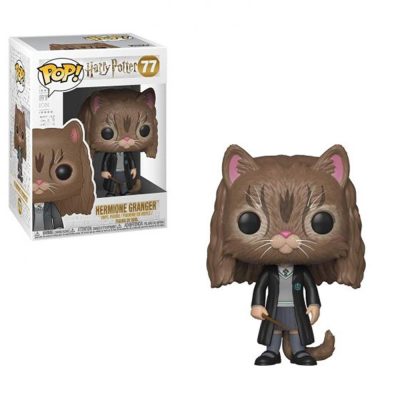 Funko Pop - Harry Potter Hermione Granger 77 (As Cat) #2