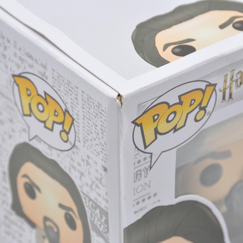 Funko Pop - Harry Potter Igor Karkaroff 95 (Yule) #1