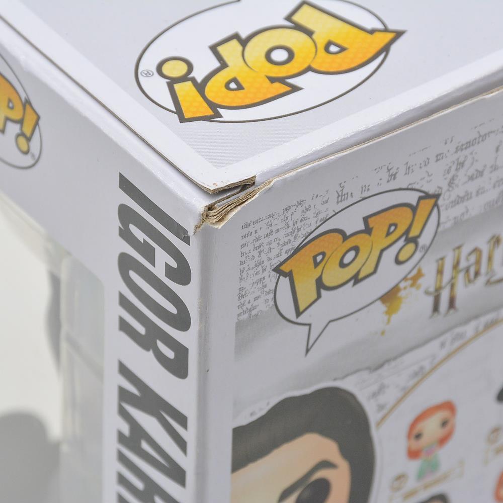 Funko Pop - Harry Potter Igor Karkaroff 95 (Yule) #1