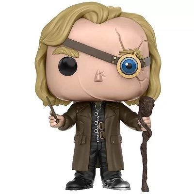 Funko Pop - Harry Potter Mad-Eye Moody 38