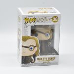 Funko Pop – Harry Potter Mad-Eye Moody 38 #1 Funko Pop - Harry Potter Mad-Eye Moody 38 #1
