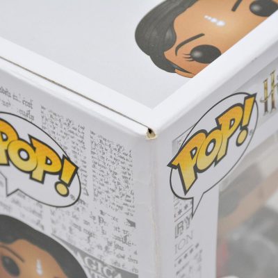 Funko Pop - Harry Potter Padma Patil 99 (Yule) #1