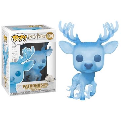 Funko Pop - Harry Potter Patronus Harry Potter 104 #1