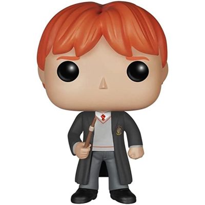 Funko Pop - Harry Potter Ron Weasley 02