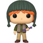 Funko Pop – Harry Potter Ron Weasley 124 (Holiday) Funko Pop - Harry Potter Ron Weasley 124 (Holiday)