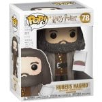 Funko Pop - Harry Potter Rubeus Hagrid 78 (Vaulted) (Sized)