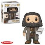 Funko Pop - Harry Potter Rubeus Hagrid 78 (Vaulted) (Sized)