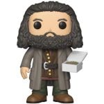 Funko Pop - Harry Potter Rubeus Hagrid 78 (Vaulted) (Sized)