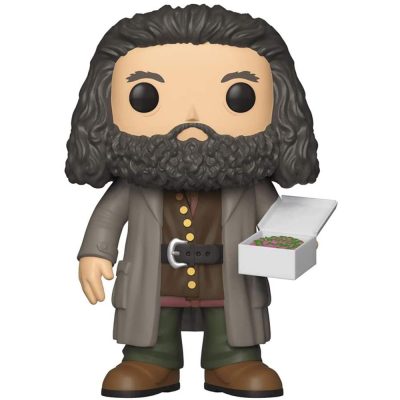 Funko Pop - Harry Potter Rubeus Hagrid 78 (Vaulted) (Sized)