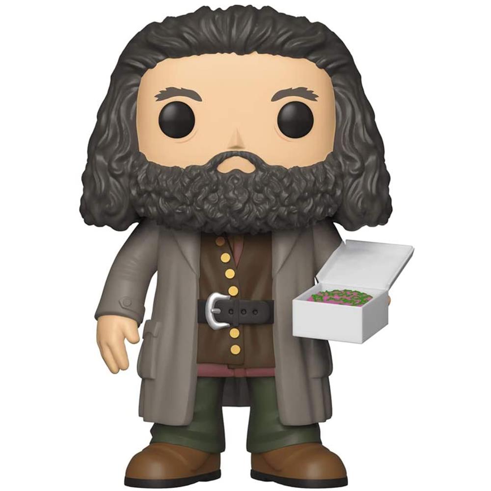 Funko Pop - Harry Potter Rubeus Hagrid 78 (Vaulted) (Sized)