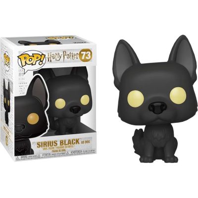 Funko Pop - Harry Potter Sirius Black As Dog 73 #1