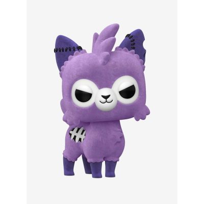 Funko Pop - Tasty Peach Zombie Alpaca 86 (Flocked) (Special Edition)