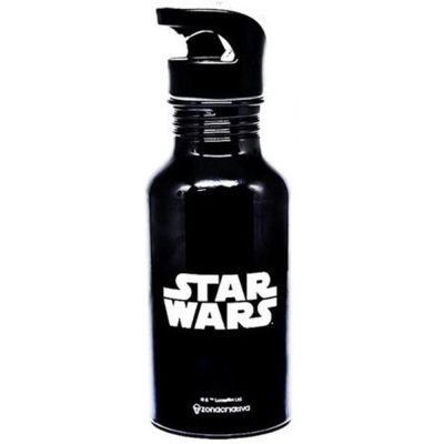 Garrafa Aluminio 500Ml – Star Wars Darth Vader (Sem Caixa)