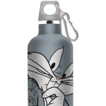 Garrafa Aluminio 750Ml – Looney Bug Bunny Garrafa Aluminio 750Ml - Looney Bug Bunny