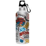 Garrafa Aluminio 750Ml - Pica Pau