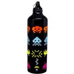 Garrafa Aluminio 750Ml – Space Invaders Garrafa Aluminio 750Ml - Space Invaders