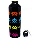 Garrafa Aluminio 750Ml – Space Invaders Garrafa Aluminio 750Ml - Space Invaders