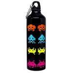 Garrafa Aluminio 750Ml – Space Invaders Garrafa Aluminio 750Ml - Space Invaders