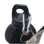 Garrafa Aluminio Com Mosquetão 500Ml - Star Wars Darth Vader (Sem Caixa)
