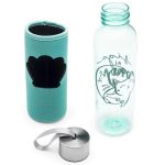 Garrafa Com Capinha 450Ml – Gata Sereia (Sem Caixa) Garrafa Com Capinha 450Ml - Gata Sereia (Sem Caixa)