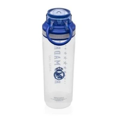 Garrafa Com Contador 850Ml - Real Madrid